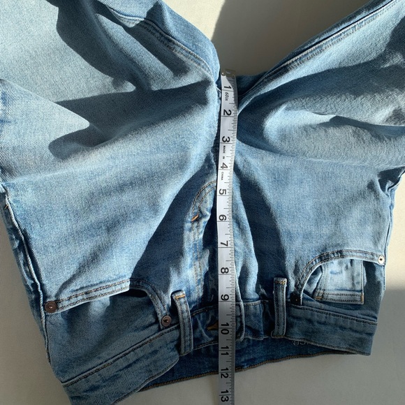 Vince jeans 👖 relaxed straight leg Spring 2019 size 24 - Picture 13 of 13